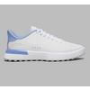 Women's G.112 Kiltie Hybrid Spikeless Golf Shoe - White/Blue