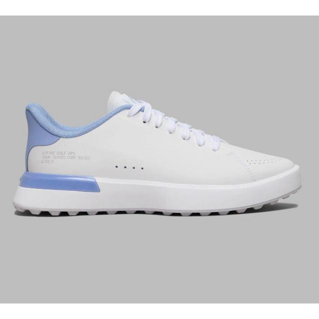 Women's G.112 Kiltie Hybrid Spikeless Golf Shoe - White/Blue G/FORE