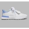 Women's G.112 Kiltie Hybrid Spikeless Golf Shoe - White/Blue