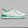 Women's Gallivan2r Perf Kiltie Spikeless Golf Shoe - White/Green