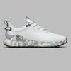Men's MG4+ O2 Perf Spikeless Golf Shoe - White/Grey