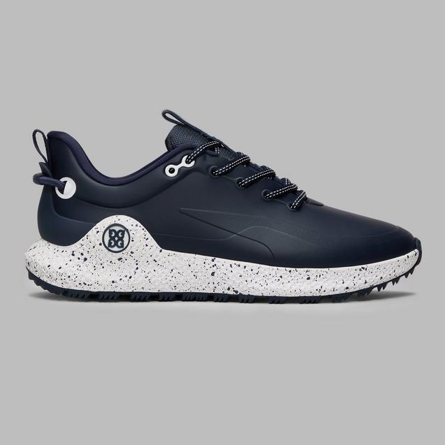 Men's MG4+ O2 Stippled Spikeless Golf Shoe - Navy G/FORE