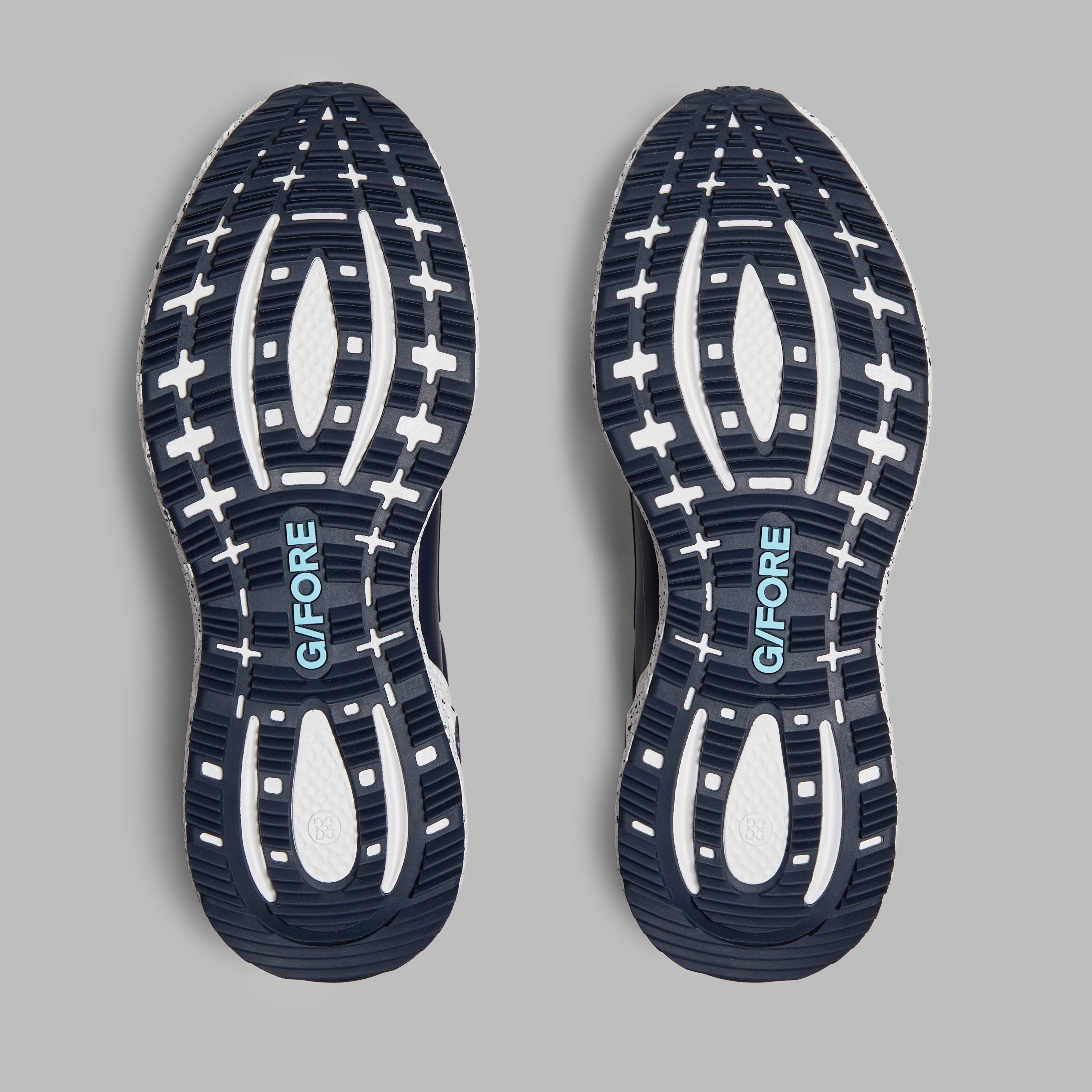 Men's MG4+ O2 Stippled Spikeless Golf Shoe - Navy