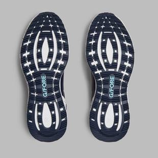 Chaussures de golf sans crampons MG4+ O2 Stippled pour hommes - Bleu marine G/FORE