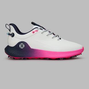 Chaussures de golf sans crampons MG4+ O2 pour hommes - Blanc G/FORE