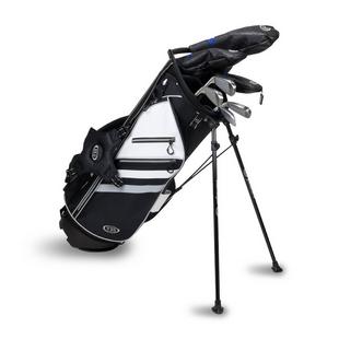 Ensemble complet TS5 60 pouces de 7 pi&egrave;ces avec tiges en acier + Sac noir pour juniors US KIDS