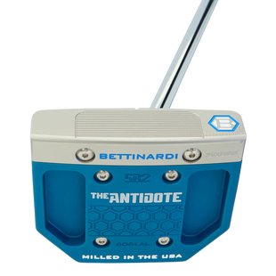 &Eacute;dition Limit&eacute;e - Fer droit bleu Antidote SB1 Rainbow BETTINARDI