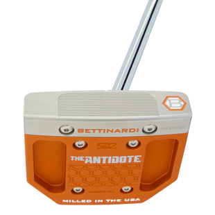 &Eacute;dition Limit&eacute;e - Fer droit orange Antidote SB1 Rainbow BETTINARDI