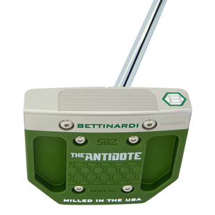 &Eacute;dition Limit&eacute;e - Fer droit vert Antidote SB1 Rainbow BETTINARDI