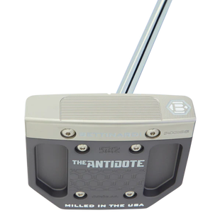 &Eacute;dition Limit&eacute;e - Fer droit gris Antidote SB1 Rainbow BETTINARDI