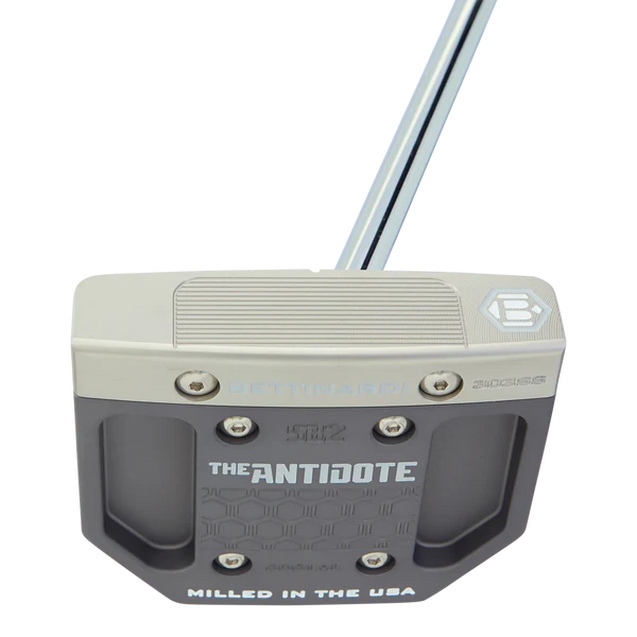 Édition Limitée - Fer droit gris Antidote SB1 Rainbow BETTINARDI