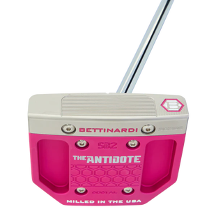 &Eacute;dition Limit&eacute;e - Fer droit rose Antidote SB1 Rainbow BETTINARDI