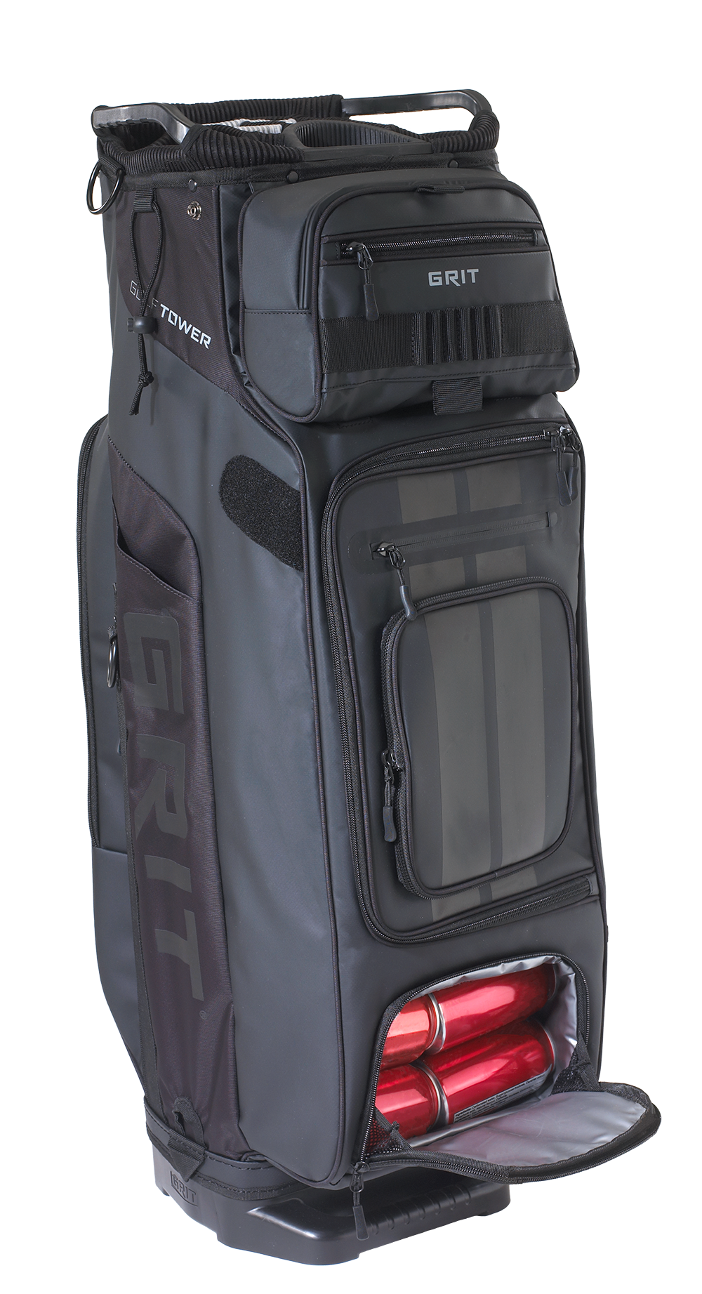 Golf Tower 2.0 Cart Bag