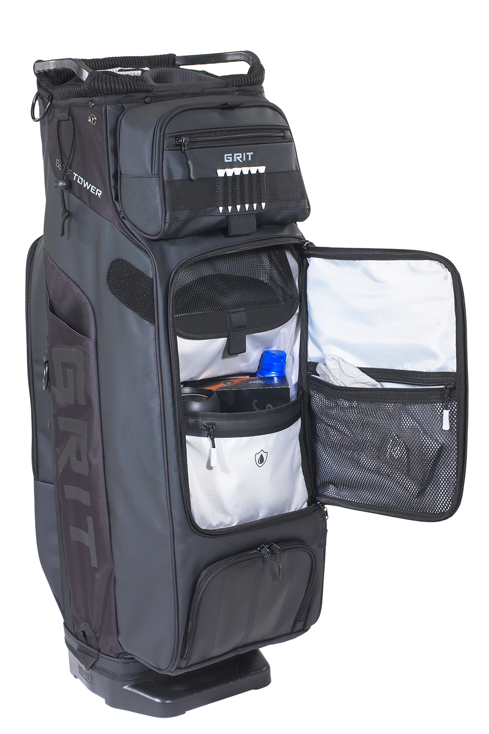 Golf Tower 2.0 Cart Bag