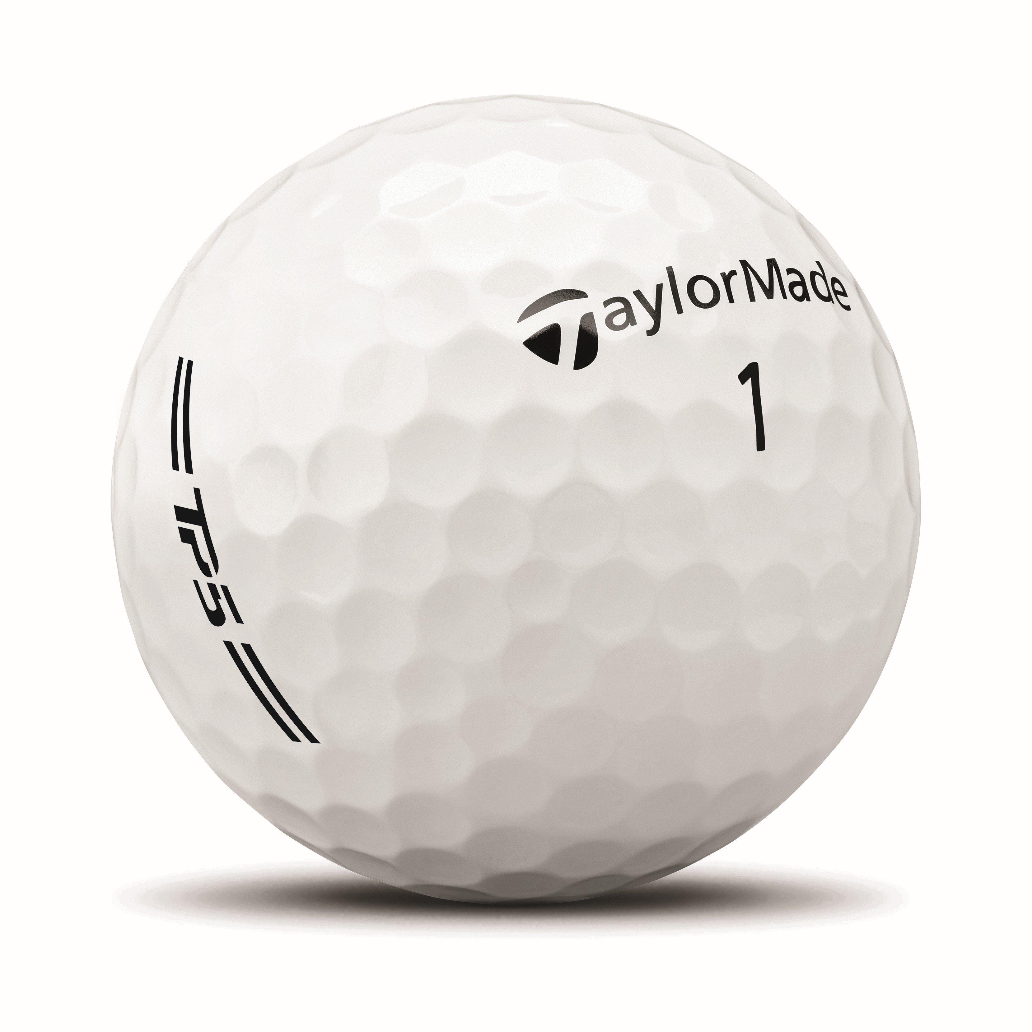 TP5 Golf Balls - TRK-R