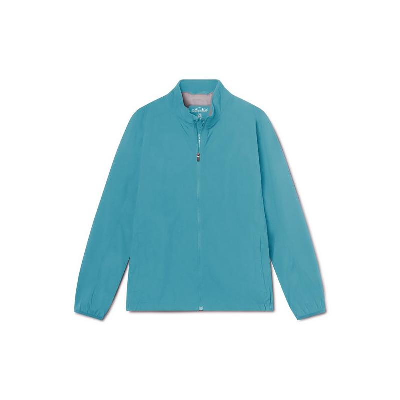 Women's Monsoon Rain Jacket