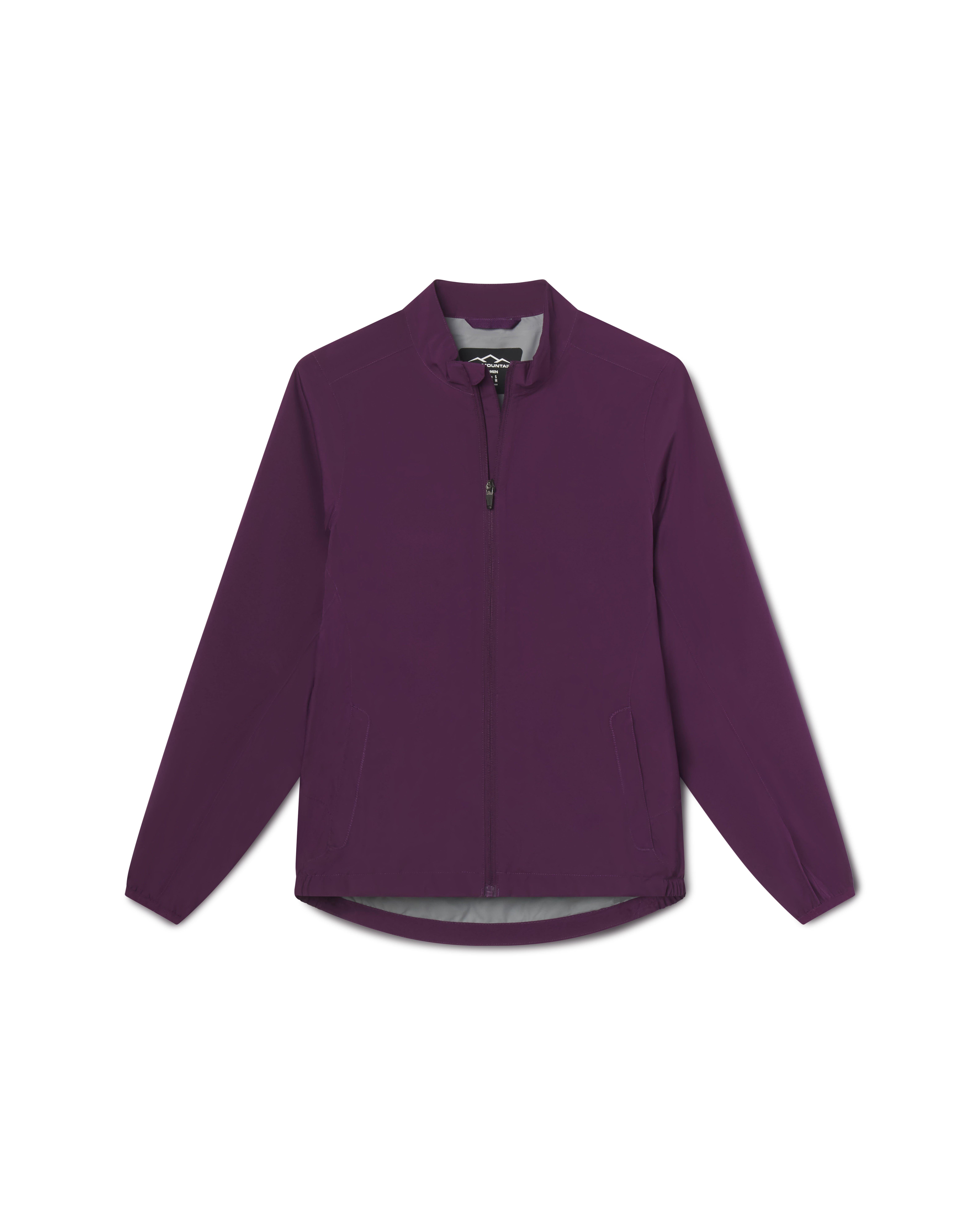 Women's Monsoon Rain Jacket
