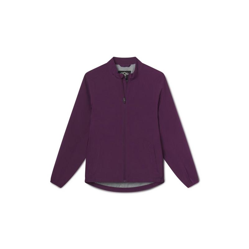 Women's Monsoon Rain Jacket
