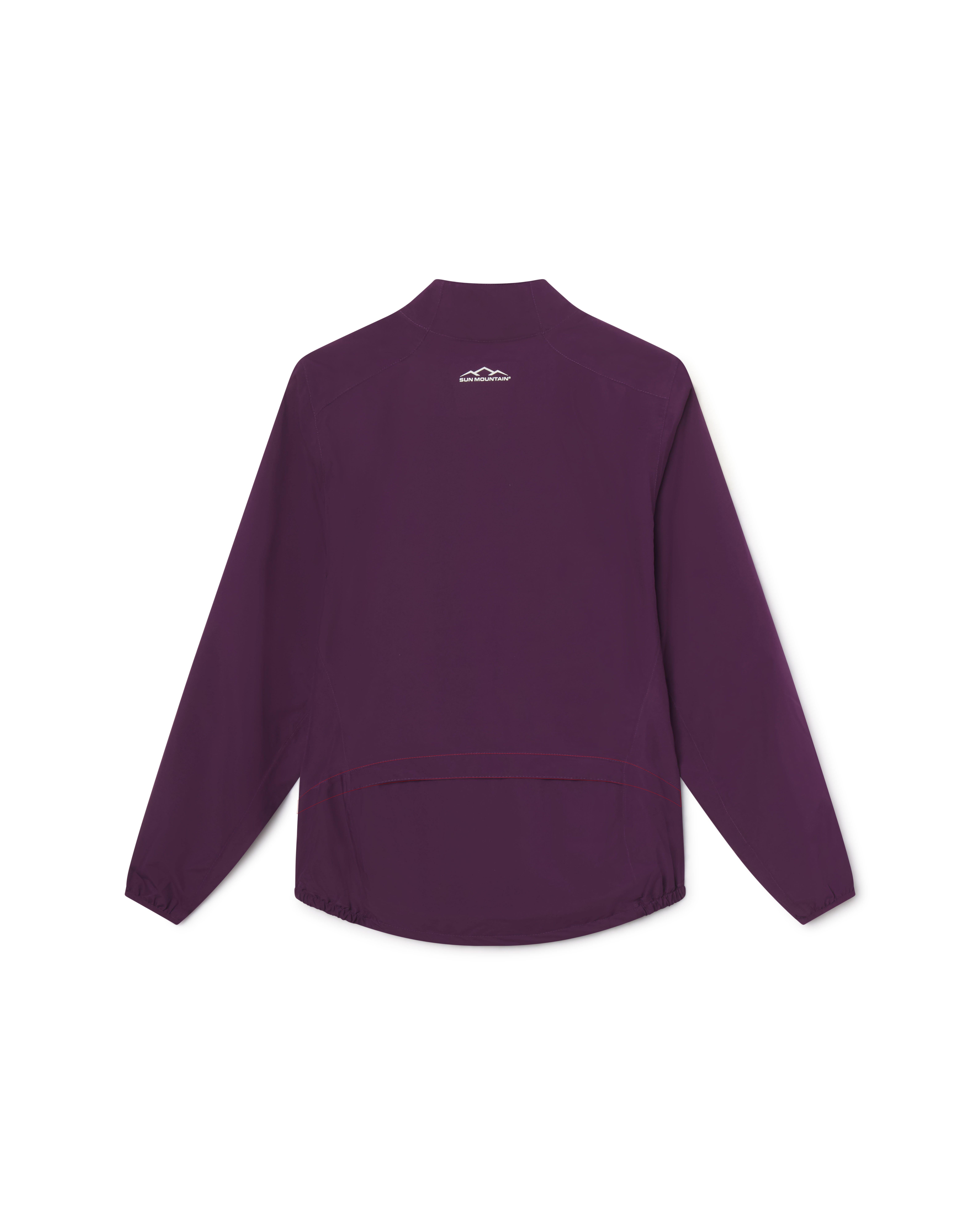 Women's Monsoon Rain Jacket
