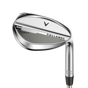 OPUS SP Plus Chrome Wedge with Steel Shaft CALLAWAY