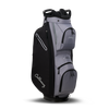 Women's Reva 26 11-Piece Black Cart Bag Package Set with Graphite Shafts - Long