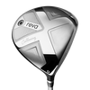 Women's Reva 26 11-Piece Black Cart Bag Package Set with Graphite Shafts - Short