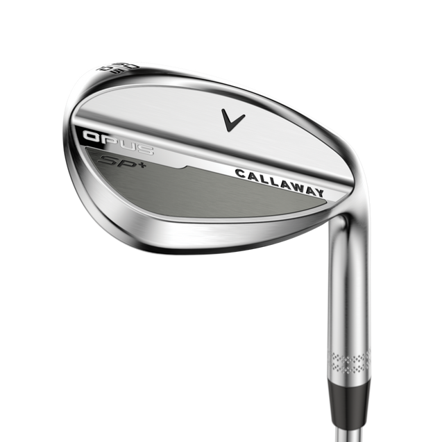 OPUS SP Plus Chrome Wedge with Graphite Shaft CALLAWAY