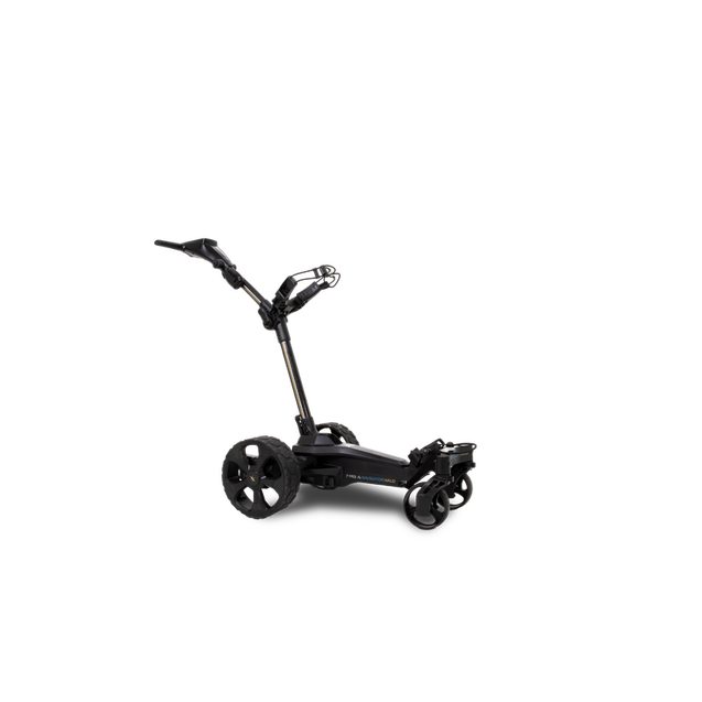 Ai Navigator Halo + Eye Bundle Electric Cart MGI