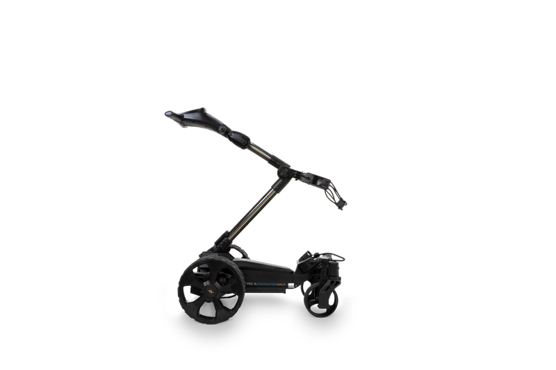 Ai Navigator Halo + Eye Bundle Electric Cart
