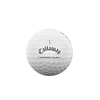 G&eacute;n&eacute;ration Pr&eacute;c&eacute;dente - Balles de golf Chrome Tour Triple Track Dot