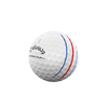 G&eacute;n&eacute;ration Pr&eacute;c&eacute;dente - Balles de golf Chrome Tour Triple Track Dot