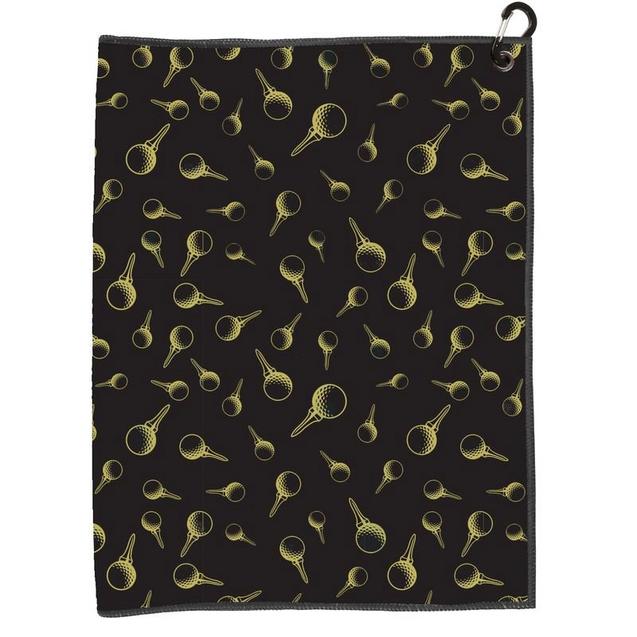 Microfiber Golf Towel 2UNDR