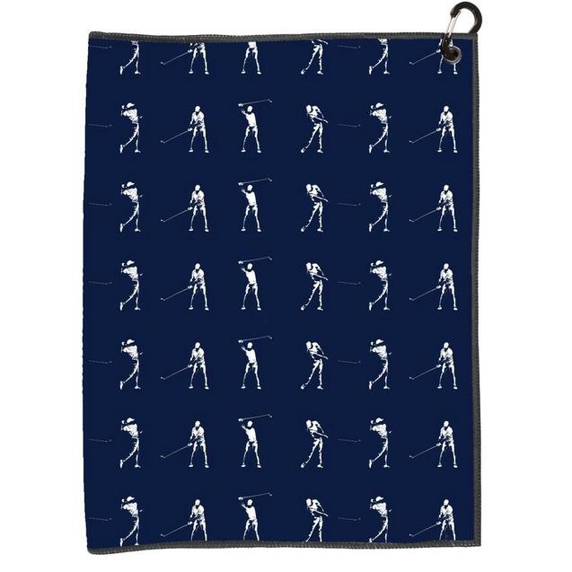 Microfiber Golf Towel 2UNDR
