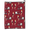 RED | Microfiber Golf Towel