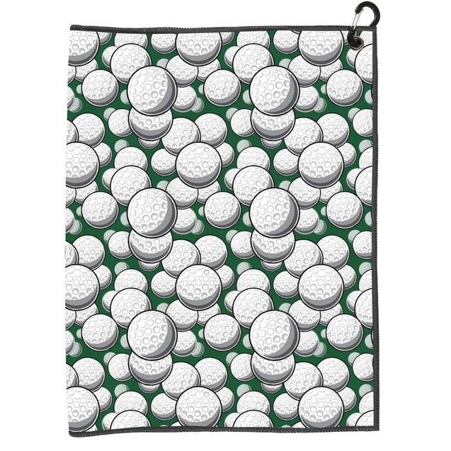 Serviette de golf 2 UNDR 2UNDR