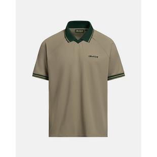 Men's Patrons Heritage Short Sleeve Polo GHOST GOLF