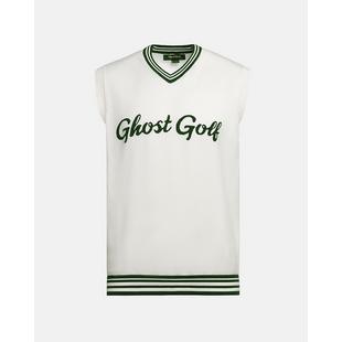 Men's Patrons Sweater Vest GHOST GOLF