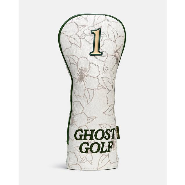 Limited Edition - Patrons Only Headcover - Driver GHOST GOLF