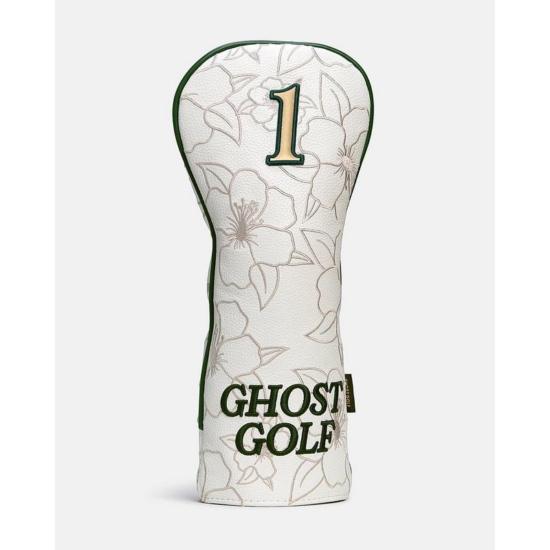 Limited Edition - Patrons Only Headcover - Driver