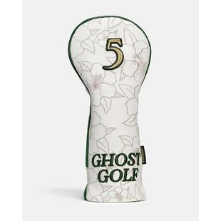 Limited Edition - Patrons Only Headcover - 5W GHOST GOLF
