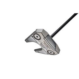 Damascus Milled Square 2 Square Seven ZT Putter ODYSSEY