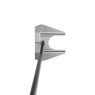 Damascus Milled Square 2 Square Seven ZT Putter ODYSSEY
