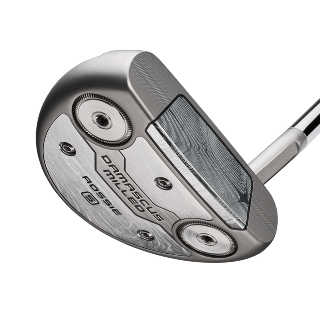 Damascus Milled Rossie S Putter ODYSSEY