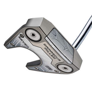 Damascus Milled Seven DB Putter ODYSSEY