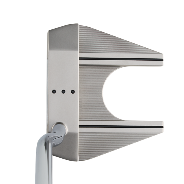 Damascus Milled Seven DB Putter | ODYSSEY | Putters | Men's | Golf