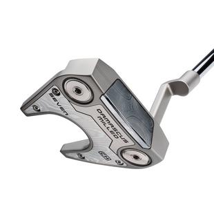 Damascus Milled Seven CH Putter ODYSSEY