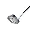 Damascus Milled JailBird Mini DB Putter
