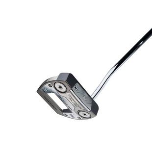 Damascus Milled JailBird Mini DB Putter ODYSSEY