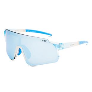 Blackhawk Sunglasses - White/Blue VIGOR