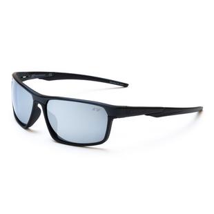 Blue Devil Sunglasses - Black/Grey VIGOR